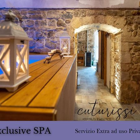 Cuturissi Hospitality & Wellnees Bed & Breakfast Ragusa Exterior photo