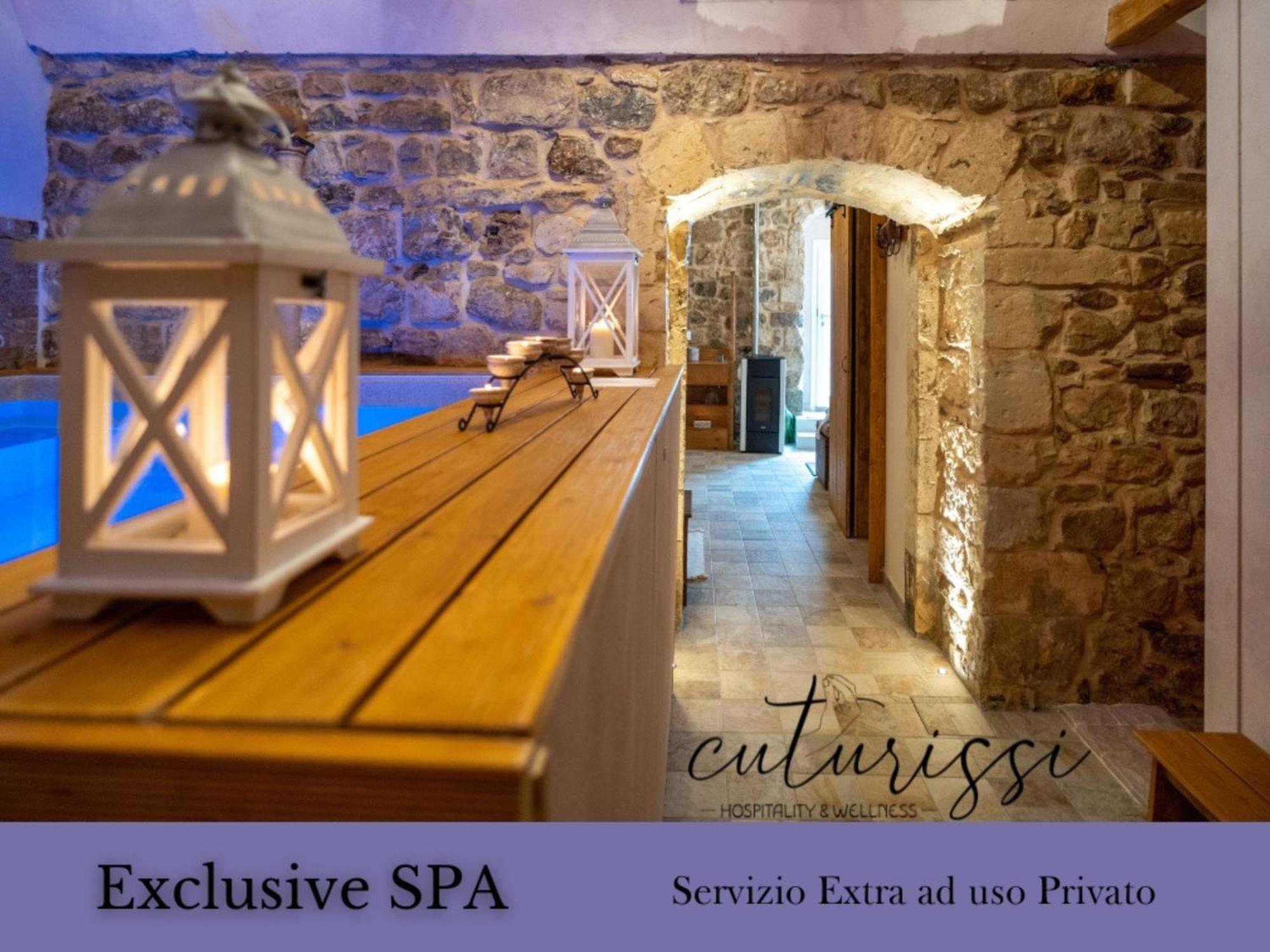 Cuturissi Hospitality & Wellnees Bed & Breakfast Ragusa Exterior photo