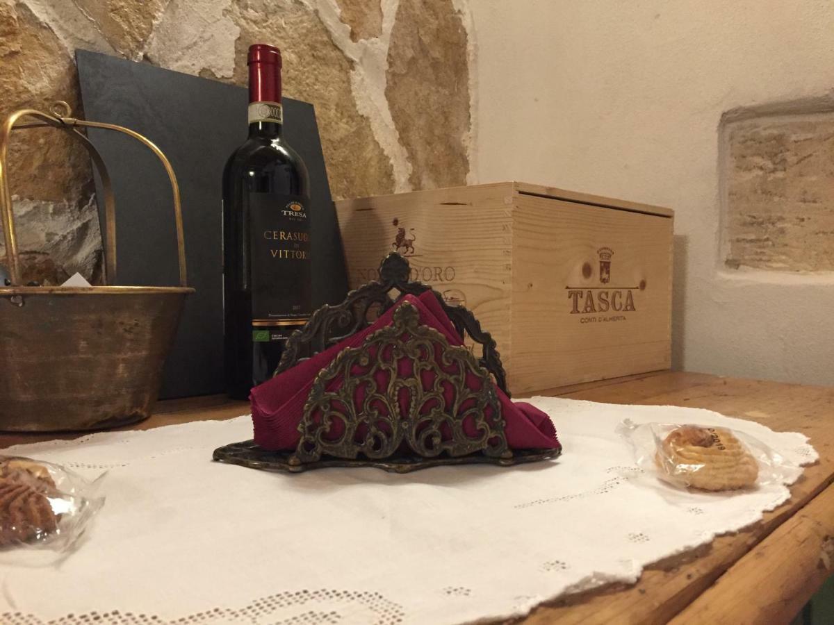 Cuturissi Hospitality & Wellnees Bed & Breakfast Ragusa Exterior photo