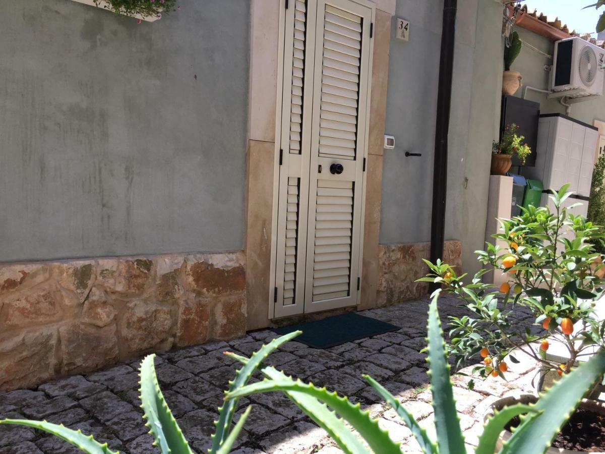 Cuturissi Hospitality & Wellnees Bed & Breakfast Ragusa Exterior photo